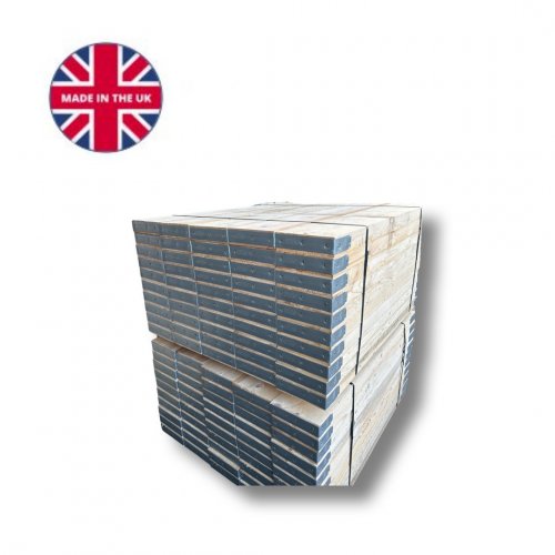 New 4ft / 1.3m Timber Battens