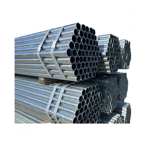 New H.T. 5ft x 3.2mm Galvanised Tube