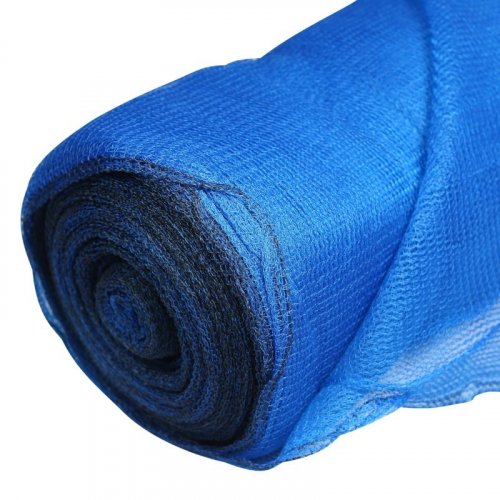 Fire Retardent Blue Debris Netting 50 x 3.0m