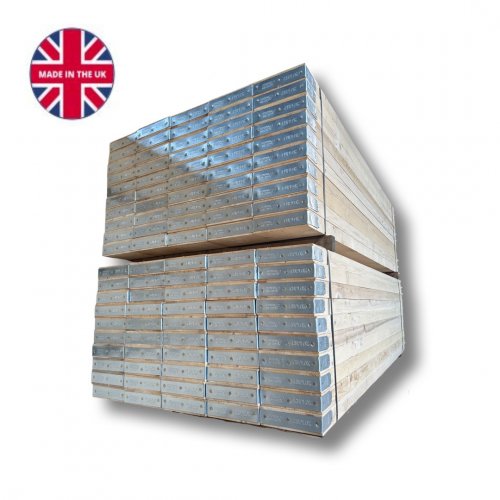 New 1.8m Cuplok Omega Timber Batten