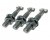 New Scaffold Fittings - T Bolt, Nut & Washer set - Packs of 100