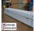 New 6.3m / 21ft Galvanised Ladder Beams