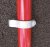 138 Gate Eye Tube Clamp 42.4mm OD - Size 3