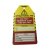 Scafftag Structural Tie Tag Pack of 20