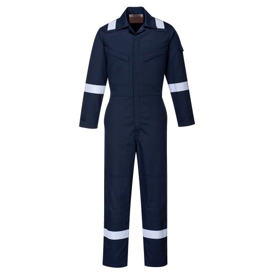 Bizflame Plus Ladies Coverall 350g
