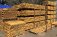 Used 56ft x 16ft Kwikstage Run c/w New Timber Battens