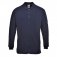 Flame Resistant Anti-Static Long Sleeve Polo Shirt